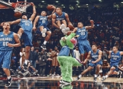 开云APP-当欧冠心脏在NBA之夜跳动，京多安，越大的舞台越强的光